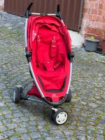 QUINNY ZAPP Buggy rot mit Zubehör Hessen - Hohenstein Vorschau