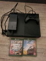 Xbox one Schwarz 500gb Baden-Württemberg - Deggingen Vorschau