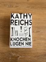 Buch „Knochen lügen nie“ Hessen - Neustadt Vorschau