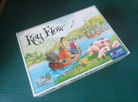 Spiel Key Flow multilingual DE EN FR, Topzustand Niedersachsen - Hameln Vorschau