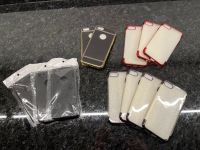 Handyhüllen Apple IPhone 7 6  12 Stück Handy Hülle Tasche Paket Niedersachsen - Nienburg (Weser) Vorschau