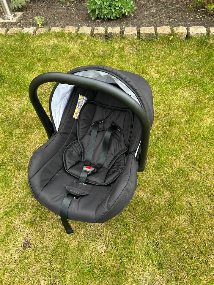 Kinderwagen der Firma CLEO 3 in 1 in Castrop-Rauxel