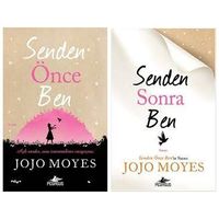 Türkische Bücher -SENDEN ÖNCE BEN-SENDEN SONRA BEN JOJO MOYES SET Nordrhein-Westfalen - Solingen Vorschau