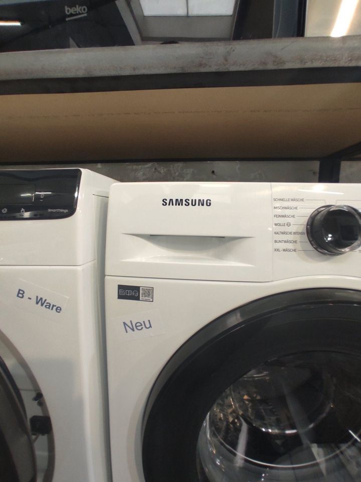 Waschmaschine SAMSUNG 8 Kg  NEU  B WARE in Köln