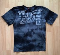 Diesel Kinder T-Shirt Blau Batik Größe L 140 146 152 Rheinland-Pfalz - Grünstadt Vorschau