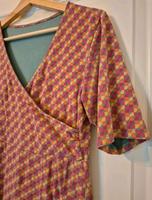 ZILCH Amsterdam Kleid 42 XL Hessen - Bad Nauheim Vorschau