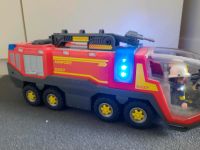 Feuerwehrauto Flughafen Playmobil Nordrhein-Westfalen - Recklinghausen Vorschau