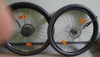 Radsatz Kendal 26 " hochwertig mit Spikes München - Milbertshofen - Am Hart Vorschau