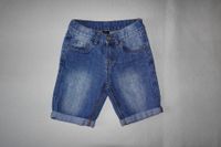 !!! wNEU !!! Gr. 134 kurze Jeans-Hose Jeans blau Rostock - Hansaviertel Vorschau