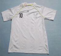 Adidas Messi Kinder Trikot Gr.152 weiß Baden-Württemberg - Tamm Vorschau