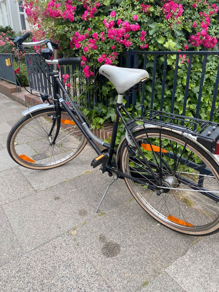 Vintage KTM Tourella Hollandrad Damenrad 28 Zoll in Bremen - Schwachhausen  | Gebrauchte Damenfahrräder kaufen | eBay Kleinanzeigen ist jetzt  Kleinanzeigen