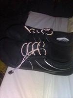 Barfuß Schuhe schwarz neu Schleswig-Holstein - Kiel Vorschau