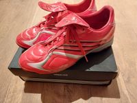 Adidas Fußballschuhe Sportschuhe +F10 rot Selten! Rheinland-Pfalz - Merzkirchen Vorschau