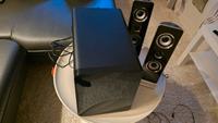 ISY Lautsprecher mit Subwoofer Thüringen - Langenwetzendorf Vorschau