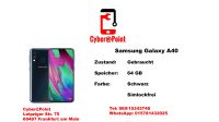 Samsung Galaxy A40 64GB Gebraucht Händler Frankfurt am Main - Bockenheim Vorschau