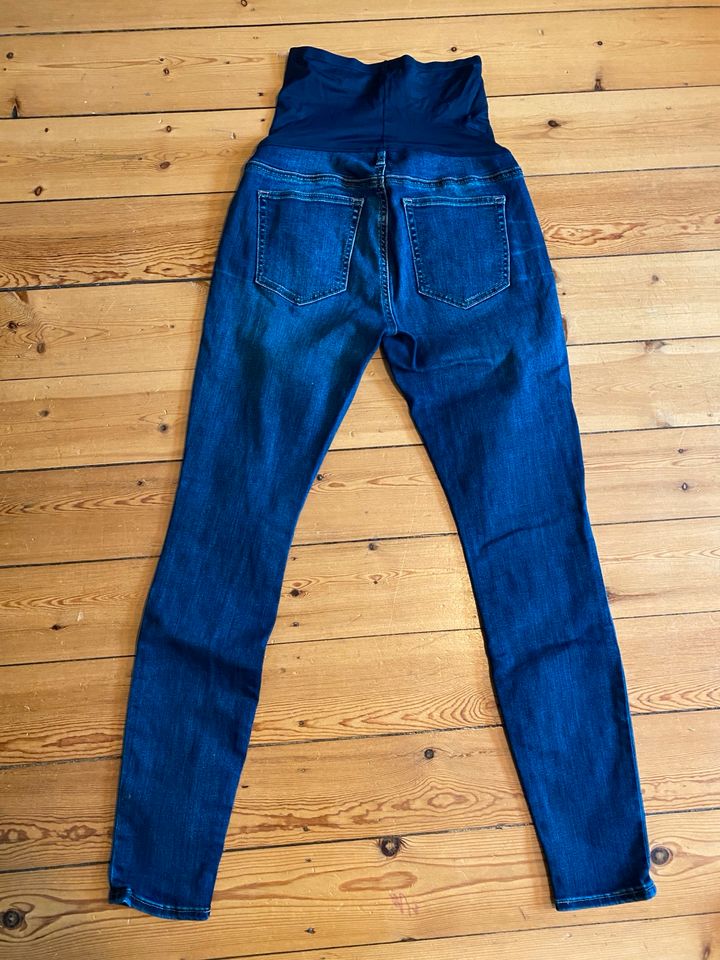 GAP Maternity Umstandshose Jeans Gr. 2 (34/36) Skinny in Hamburg