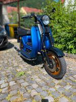 Simson Roller SR50 90ccm A1 Tuning Thüringen - Treffurt Vorschau