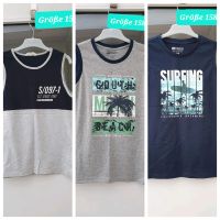 T-Shirts Tanktops Größe 158 (Paket mit 3 Stück) Nordrhein-Westfalen - Holzwickede Vorschau