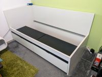 IKEA Flaxa Bett mit Bettkästen (90x200 cm) Berlin - Reinickendorf Vorschau
