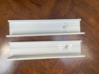 2x Ikea  MOSSLANDA Bilderleiste, weiß, 55 cm Mitte - Wedding Vorschau