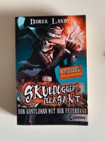 Skulduggery Pleasant - Der Gentleman mit der Feuerhand Baden-Württemberg - Zell am Harmersbach Vorschau