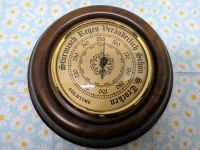 Altes Barometer Vintage Niedersachsen - Söhlde Vorschau