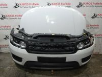 Range Rover Sport L494 LED Xenon Frontteile Frontpaket Set Front Baden-Württemberg - Bruchsal Vorschau