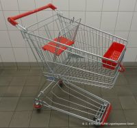 Einkaufswagen WANZL D75RC Trolley EKW Supermarktwagen Nordrhein-Westfalen - Bottrop Vorschau