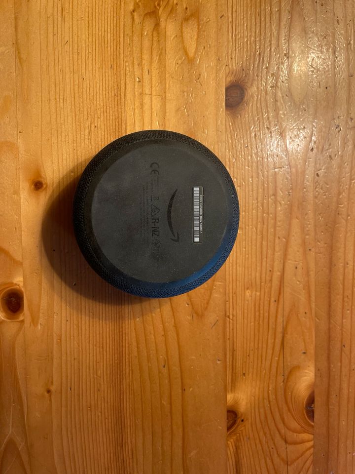 Amazon Alexa echo dot in Ichtershausen