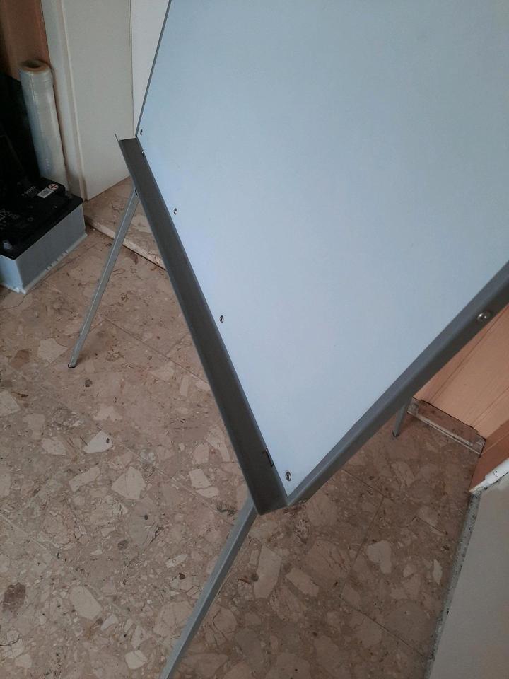 Dahle Magnettafel Flip-chart Blockhalterung Tafel  Whiteboard in Schauenburg