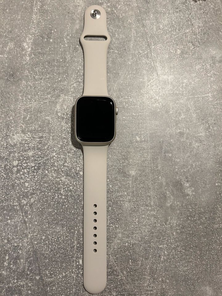 Apple Watch Band für 45mm (Farbe: Polarstern) in Nienstädt