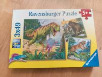 Ravensburger Puzzle Dinosaurier Urzeit Berlin - Steglitz Vorschau