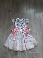 Handmade Kleid festlich, Einschulung Gr 110/116 Brandenburg - Bernau Vorschau