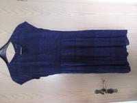 Kleid blau MARC O`POLO GR. 36 Sommerkleid gefüttert Bayern - Mertingen Vorschau