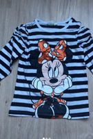 Shirt Micky Mouse mit Gerafften Oberärmeln neu Rheinland-Pfalz - Monzingen Vorschau