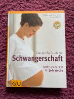 Das große Buch zur Schwangerschaft GU Thüringen - Weimar Vorschau