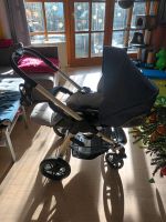 Hauck Saturn R Duoset Kinderwagen mit viel Zubehör Bayern - Fürstenfeldbruck Vorschau