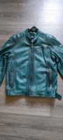 Engbers Lederjacke Petrol Gr. 50 Niedersachsen - Peine Vorschau