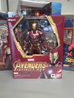 Bandai S.h Figuarts Iron man Mk 50/ Infinity War/Avengers/Figur Bayern - Schwaig Vorschau