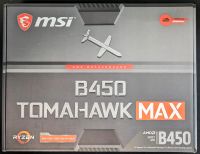 MSI B450 Tomahawk Max mit CPU und RAM Nordrhein-Westfalen - Minden Vorschau