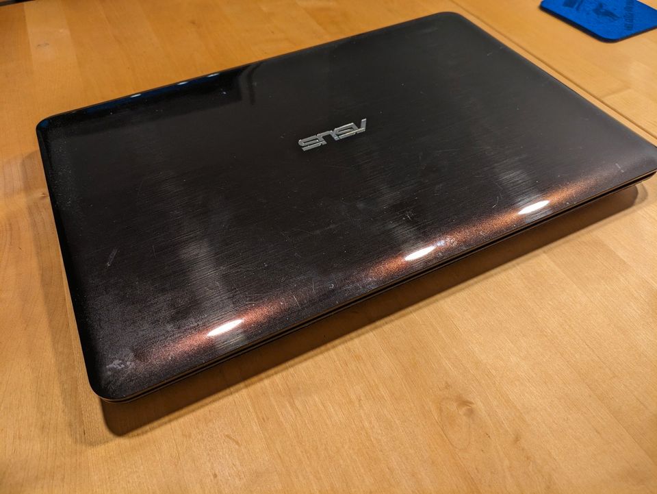 Asus Laptop i5, 8GB, Nvidia 920m, 128GB SSD, 1TB HDD in Leinfelden-Echterdingen