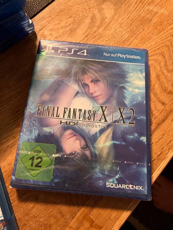 Final Fantasy X/X-2 Hd Remaster (Ps4) in Bergneustadt