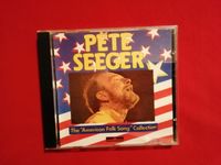 CD  "  Pete Seeger  "  The "American Folk Song" Collection Baden-Württemberg - Buggingen Vorschau