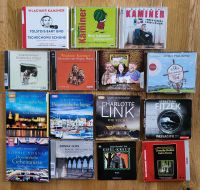 15 CD/MP3 Hörbücher, Humor & Krimis Niedersachsen - Lathen Vorschau