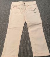 Benetton Mädchen Hose rosa in Gr. 86 Nordrhein-Westfalen - Kreuzau Vorschau