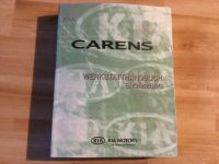 KIA Carens Werkstatt Handbuch Motor Elektronik Abgas Model 2006 Kiel - Steenbek-Projensdorf Vorschau