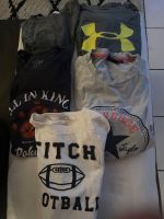 5 T-Shirts von Abercrombie&Fitch usw. Gr.L Hessen - Eltville Vorschau