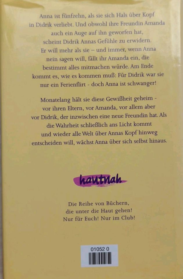 Annas Kind in Edesheim (Pfalz)