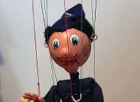 Marionette Polizist original Pelham Puppets Bayern - Feucht Vorschau