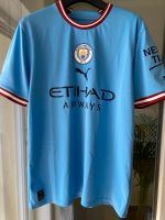 Haaland Manchester City Trikot 22/23 Bayern - Stephanskirchen Vorschau